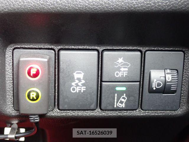 Honda SHUTTLE 2018-12 219489-7