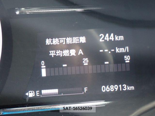 Honda SHUTTLE 2018-12 219489-8