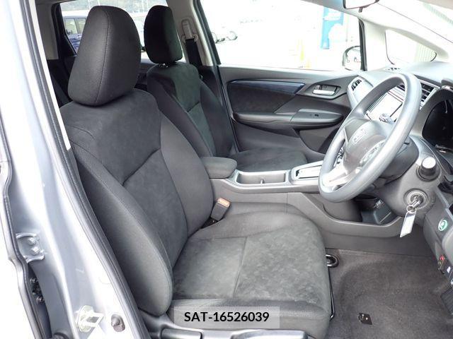 Honda SHUTTLE 2018-12 219489-16