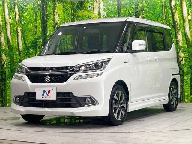 Suzuki SOLIO BANDIT 2017-03 15496-18