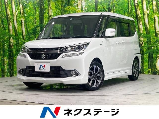 Suzuki SOLIO BANDIT 2017-03 15496-0