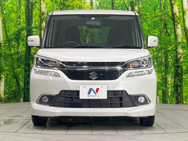 Suzuki SOLIO BANDIT 2017-03 15496-16