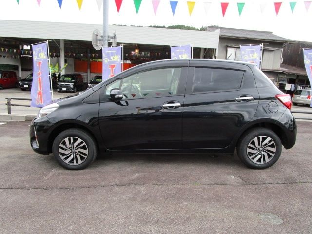 Toyota VITZ 2020-02 6615-1