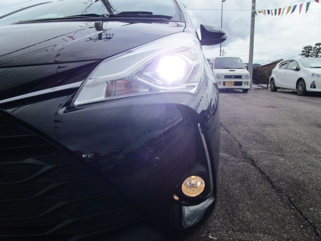 Toyota VITZ 2020-02 6615-17