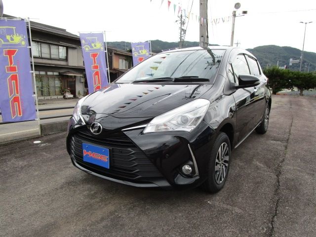 Toyota VITZ 2020-02 6615-0