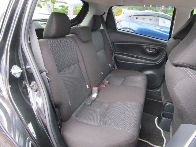 Toyota VITZ 2020-02 6615-5