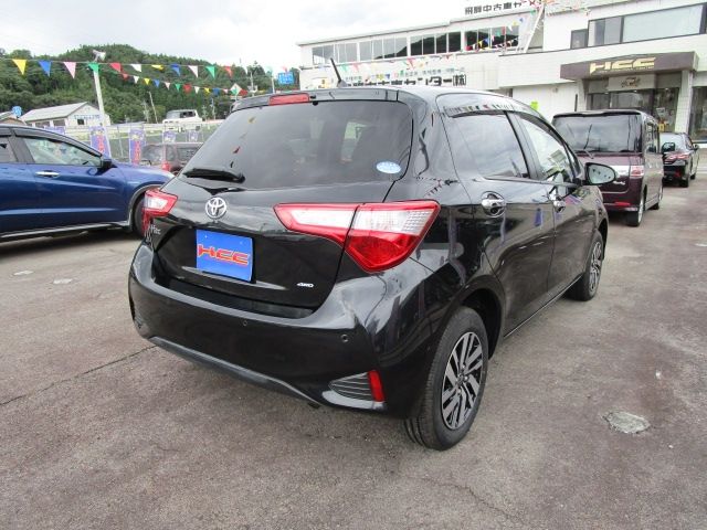 Toyota VITZ 2020-02 6615-2