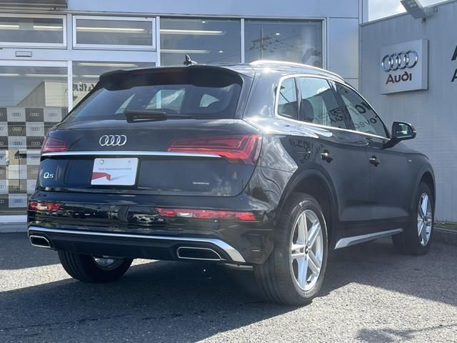 Audi Q5 2022-04 9408-1