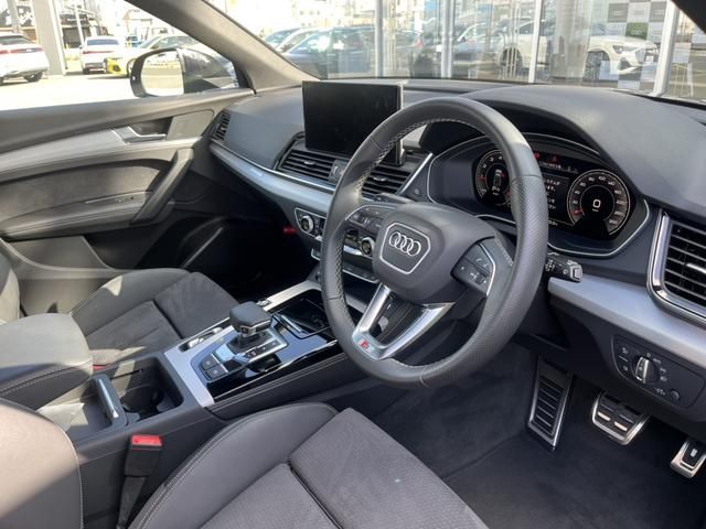 Audi Q5 2022-04 9408-7