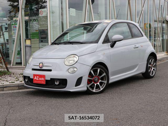 Fiat 500 2010-03 203957-0