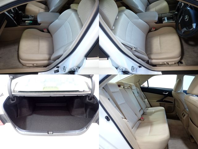 Toyota MARK X 2010-12 181412-12