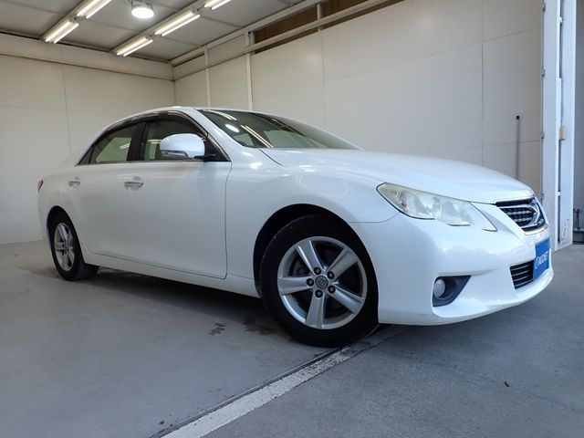 Toyota MARK X 2010-12 181412-0