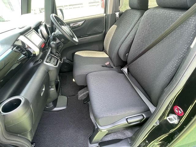 Honda N BOX CUSTOM 2016-07 186253-12