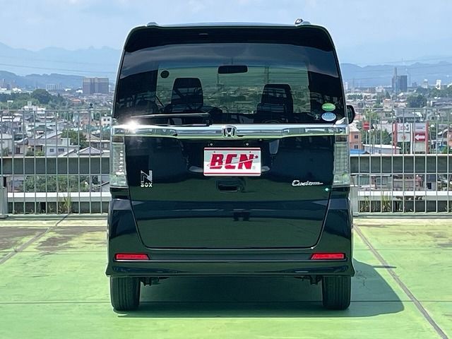 Honda N BOX CUSTOM 2016-07 186253-11