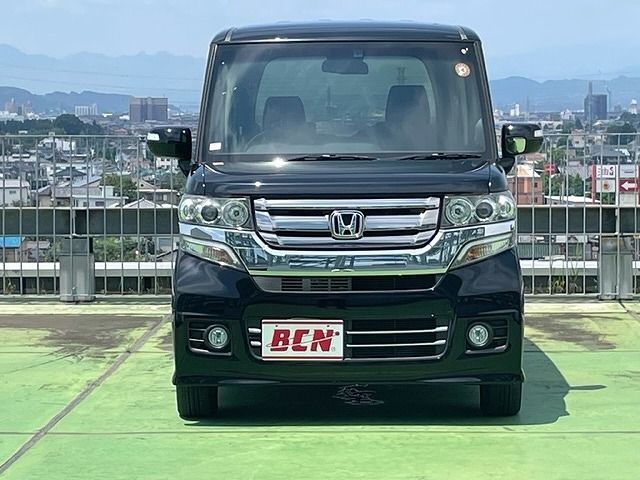 Honda N BOX CUSTOM 2016-07 186253-5