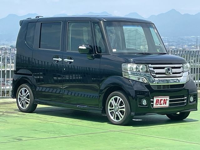 Honda N BOX CUSTOM 2016-07 186253-6