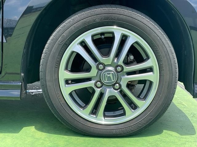 Honda N BOX CUSTOM 2016-07 186253-26
