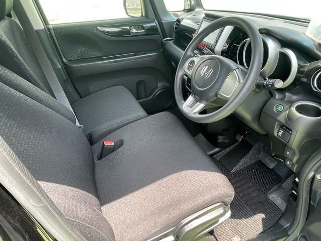 Honda N BOX CUSTOM 2016-07 186253-3