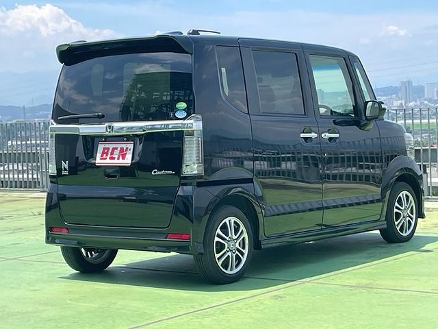 Honda N BOX CUSTOM 2016-07 186253-2