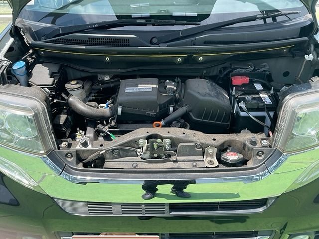 Honda N BOX CUSTOM 2016-07 186253-24