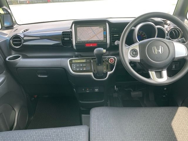 Honda N BOX CUSTOM 2016-07 186253-1