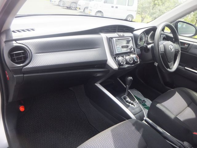 Toyota COROLLA FIELDER 2012-06 6654-11