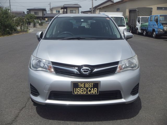 Toyota COROLLA FIELDER 2012-06 6654-1