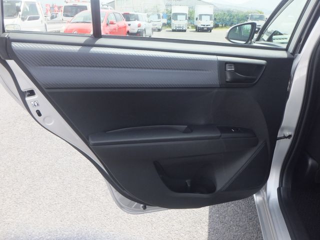 Toyota COROLLA FIELDER 2012-06 6654-25