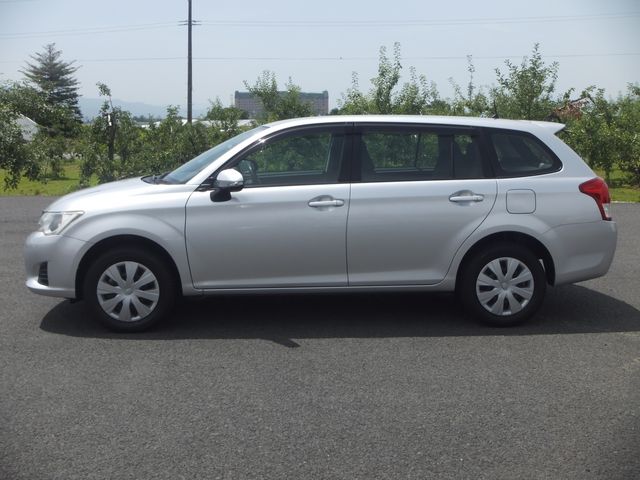 Toyota COROLLA FIELDER 2012-06 6654-4