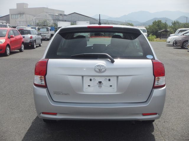 Toyota COROLLA FIELDER 2012-06 6654-6