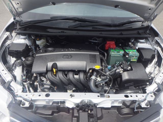 Toyota COROLLA FIELDER 2012-06 6654-26