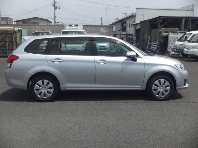 Toyota COROLLA FIELDER 2012-06 6654-3