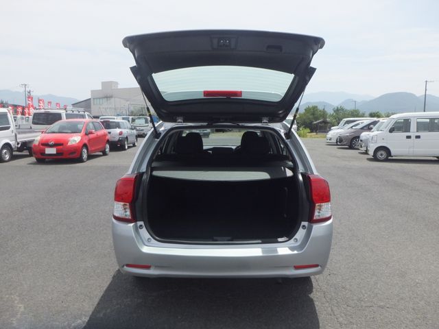 Toyota COROLLA FIELDER 2012-06 6654-7