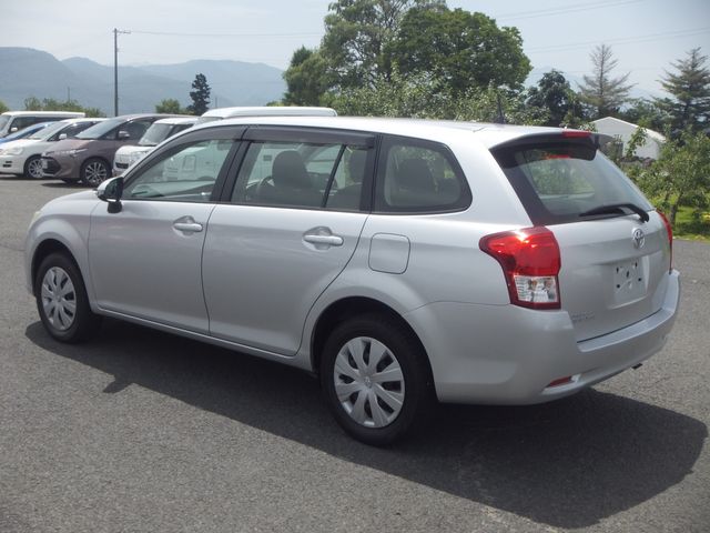 Toyota COROLLA FIELDER 2012-06 6654-9