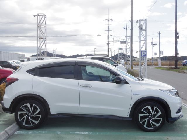 Honda VEZEL 2020-11 191387-2