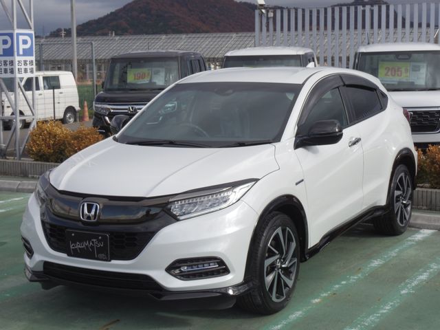Honda VEZEL 2020-11 191387-0