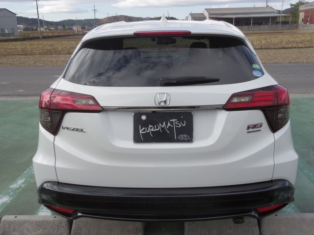 Honda VEZEL 2020-11 191387-4