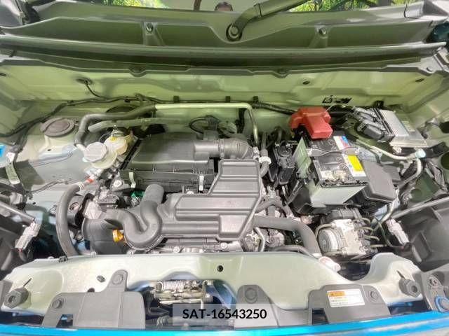 Suzuki HUSTLER 2019-07 361539-18