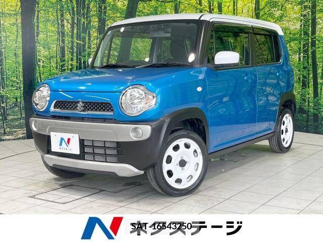 Suzuki HUSTLER 2019-07 361539-0