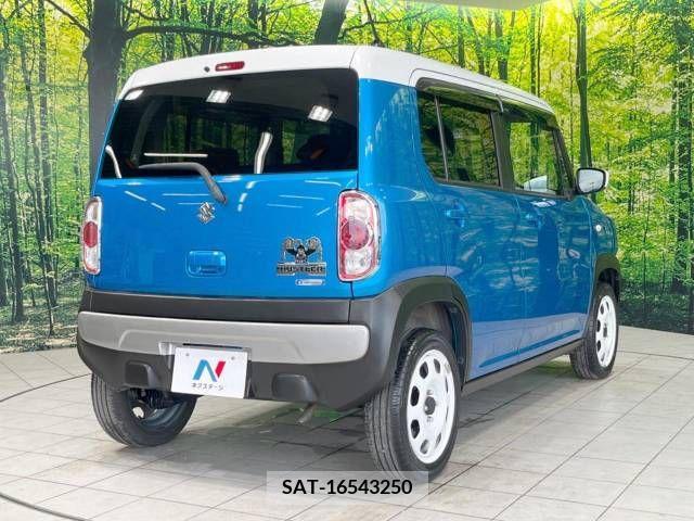 Suzuki HUSTLER 2019-07 361539-17
