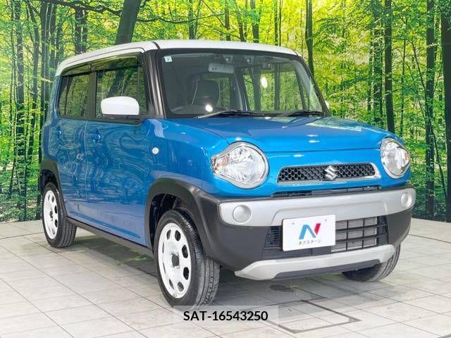 Suzuki HUSTLER 2019-07 361539-16
