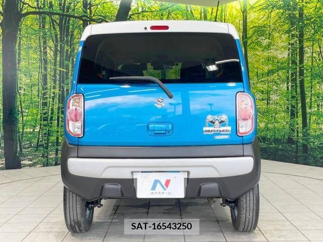 Suzuki HUSTLER 2019-07 361539-15