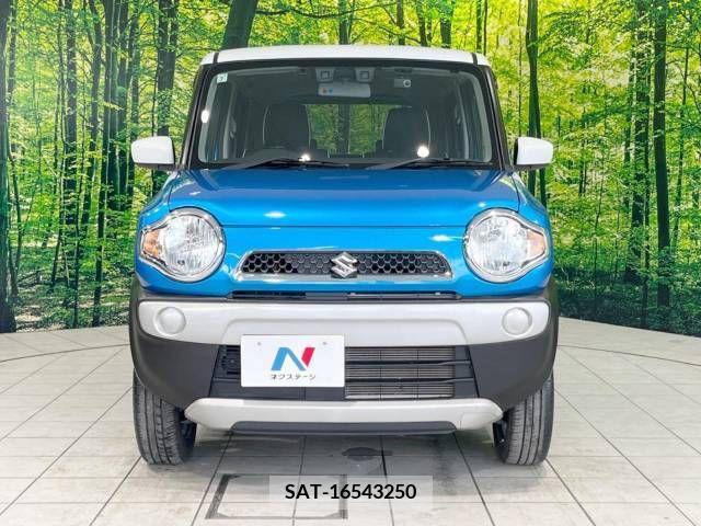 Suzuki HUSTLER 2019-07 361539-14