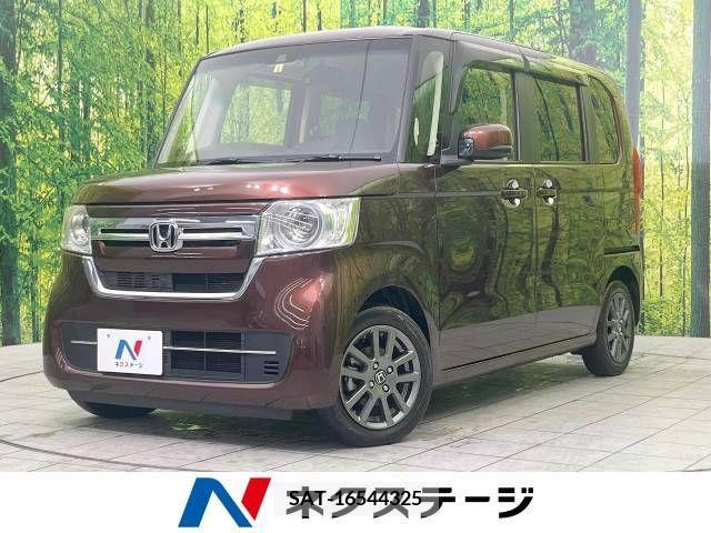 Honda N BOX 2021-05 278424-0
