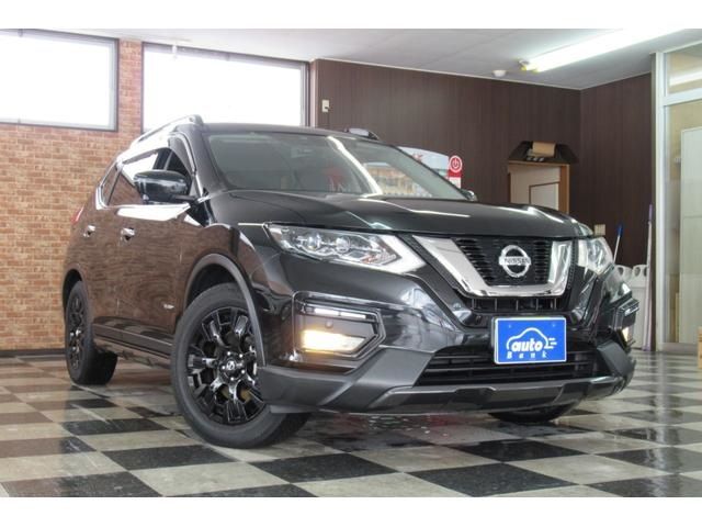 Nissan X-TRAIL 2018-02 1243-25