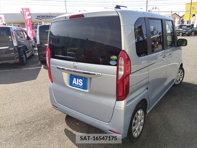 Honda N BOX 2019-10 340581-2