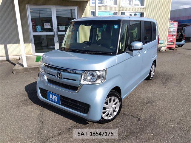 Honda N BOX 2019-10 340581-0