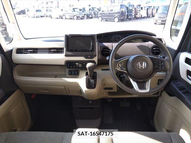 Honda N BOX 2019-10 340581-8