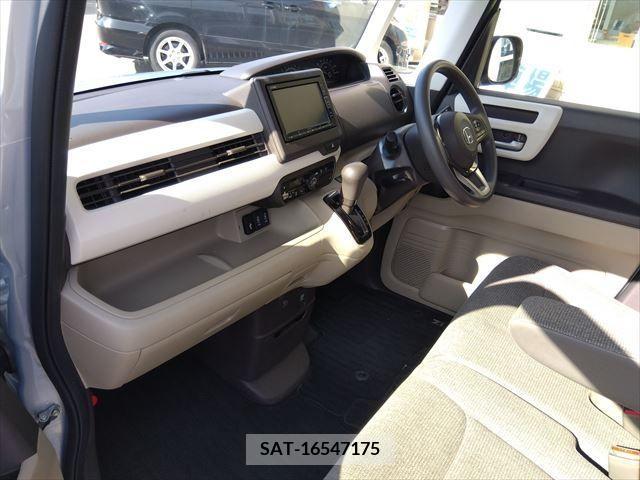 Honda N BOX 2019-10 340581-9
