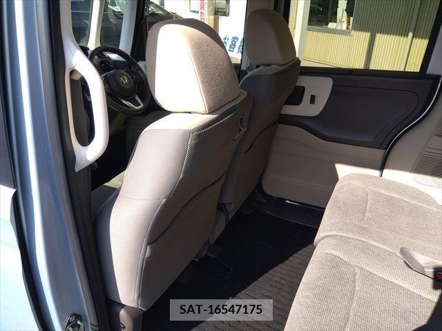 Honda N BOX 2019-10 340581-11